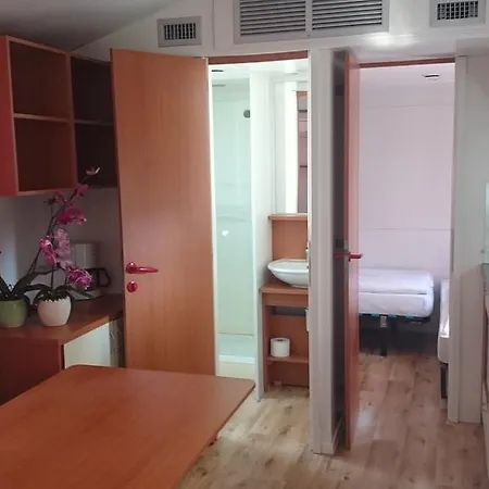 Holiday park Mobile Homes