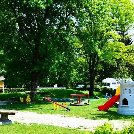 Holiday park Mobile Homes Ljubljana