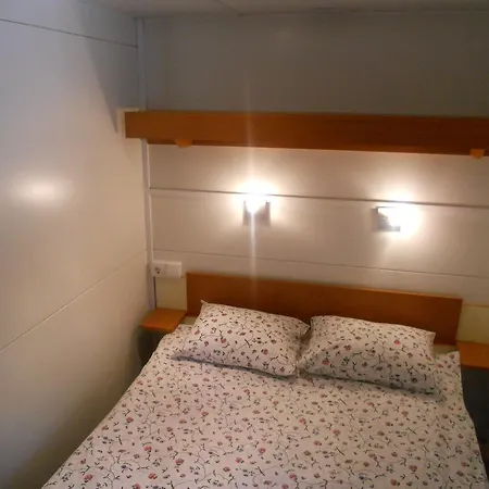 Holiday park Mobile Homes 4*