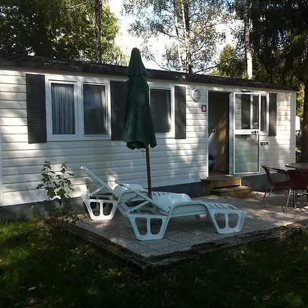 Holiday park Mobile Homes 4*