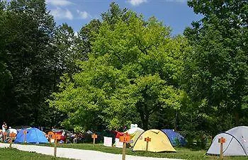 Mobile Homes Holiday park Ljubljana