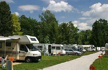 Mobile Homes 4* Ljubljana