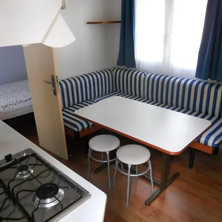Holiday park Mobile Homes 4*
