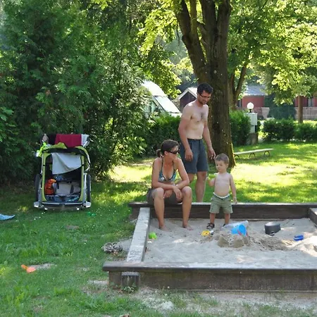 Mobile Homes Holiday park 4*