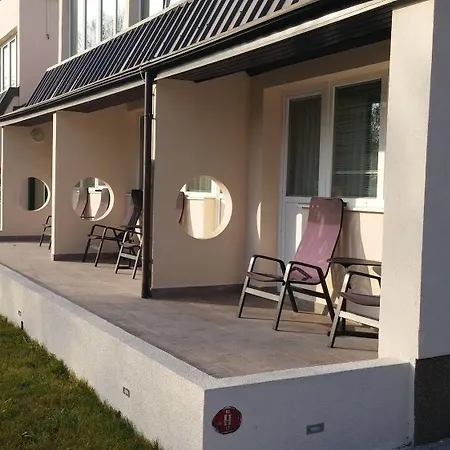 Holiday park Mobile Homes 4*