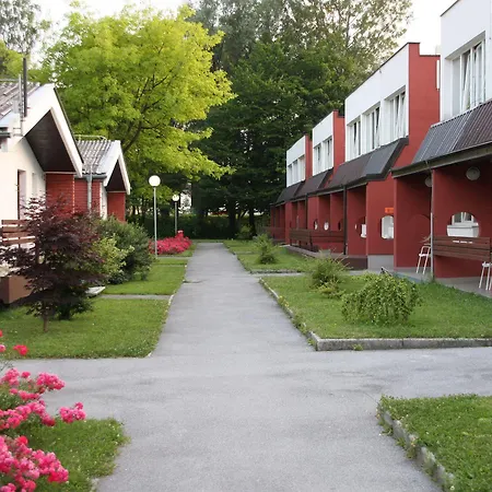 Holiday park Mobile Homes