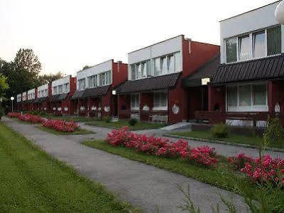 Holiday park Mobile Homes Ljubljana